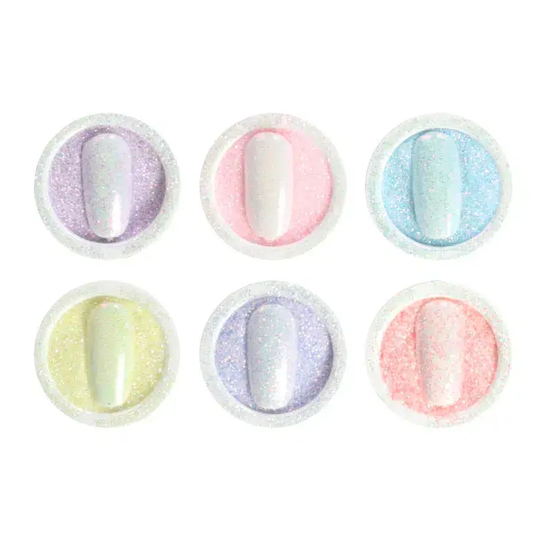 Candy Glitters Collection - 06 cores