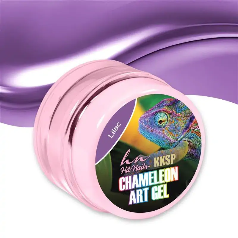 Chameleon Art Gel Lilac