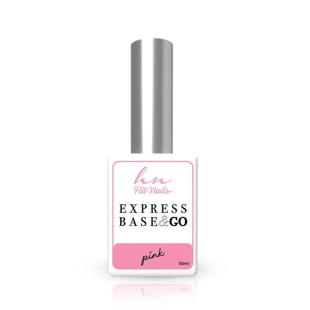Express Base & Go - Pink 10ml