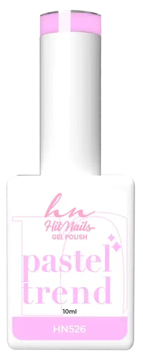Gel Polish Pastel Trend 10ml - HN526