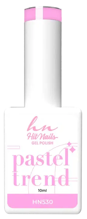 Gel Polish Pastel Trend 10ml - HN530