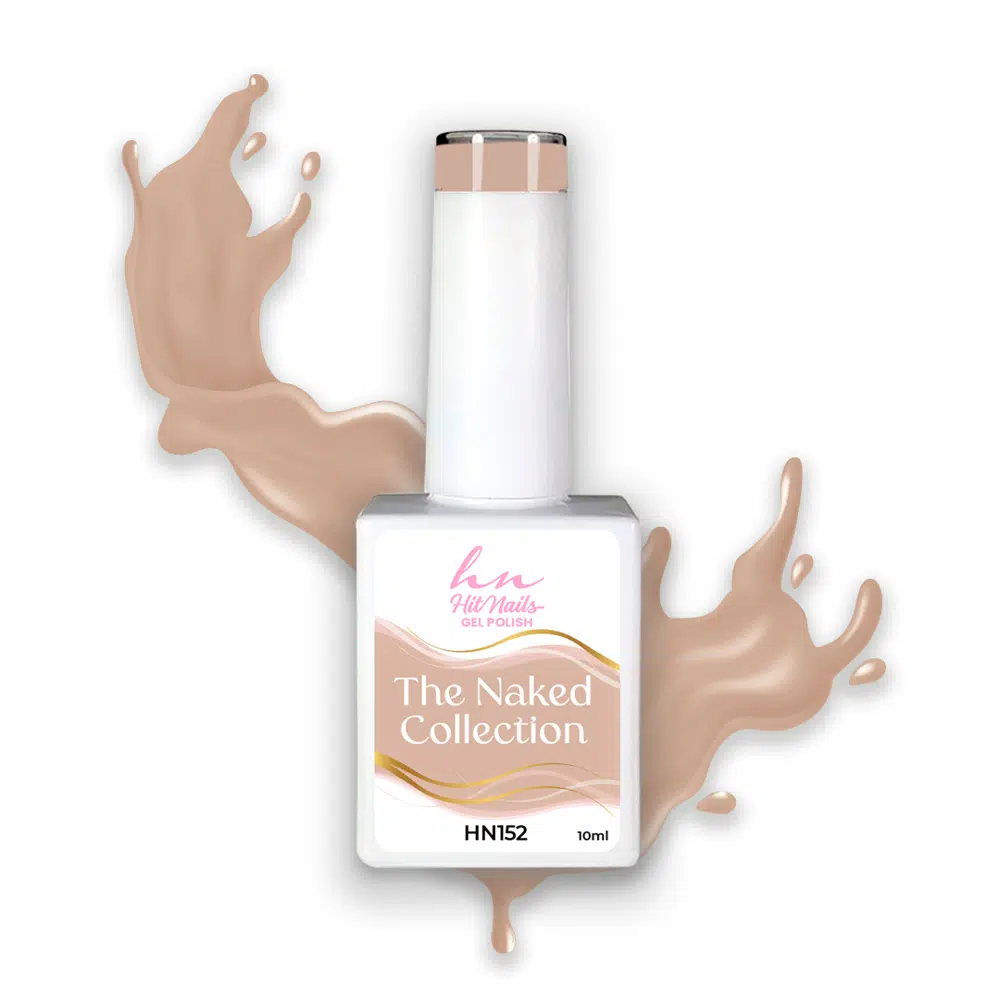 Gel Polish The Naked Collection 10ml - HN152