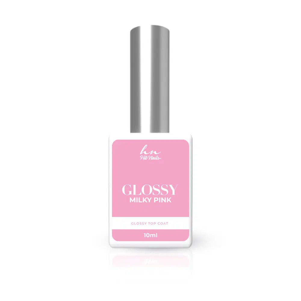 Glossy Milky Pink 10ml