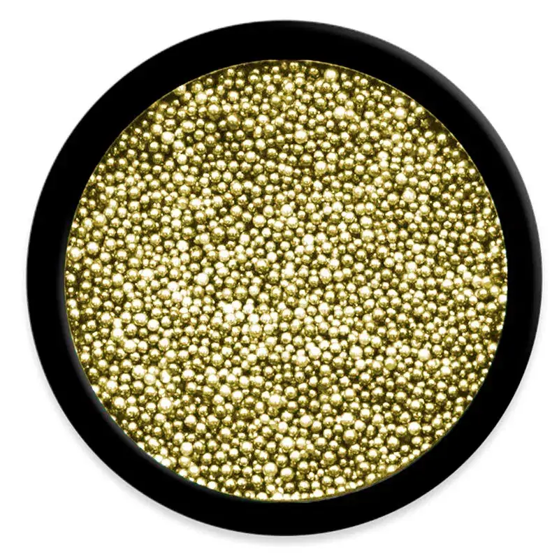 Micro Esferas Gold 0.4mm