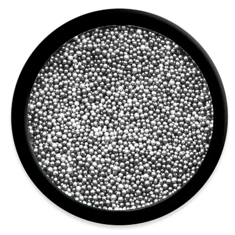 Micro Esferas Prata 0.4mm