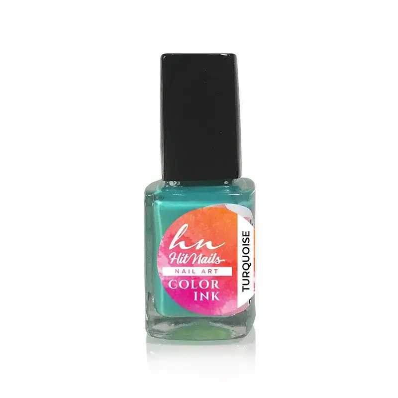 Nail Art Color Ink - Turquoise