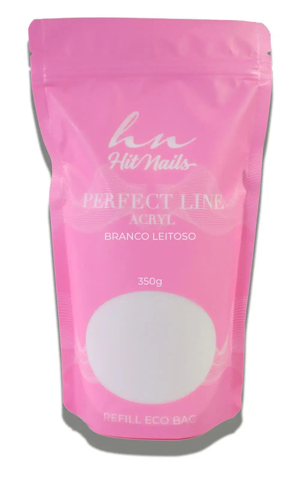 Perfect Line - Acryl - Branco Leitoso 350g Refill