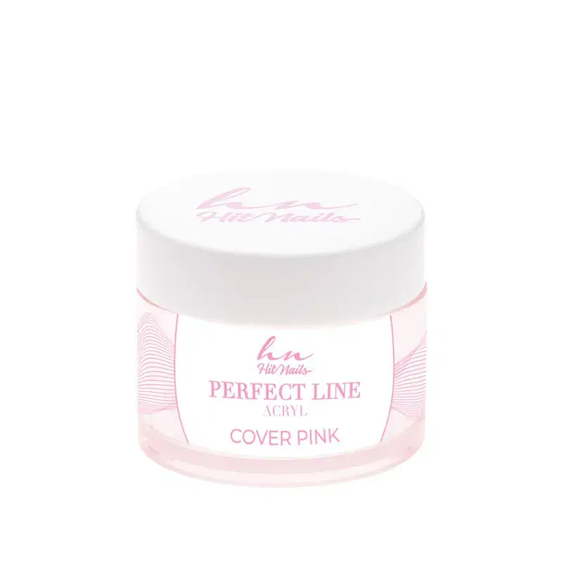 Perfect Line - Acryl - Cover Pink