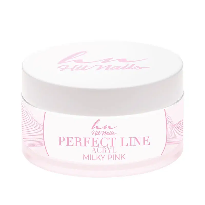 Perfect Line - Acryl - Milky Pink 110g