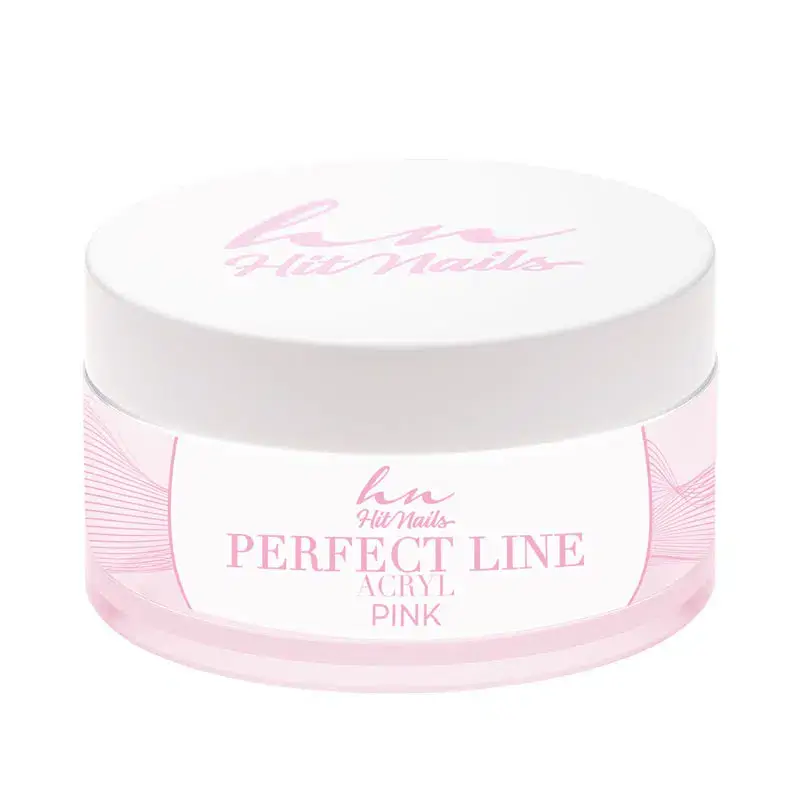 Perfect Line - Acryl - Pink 110g
