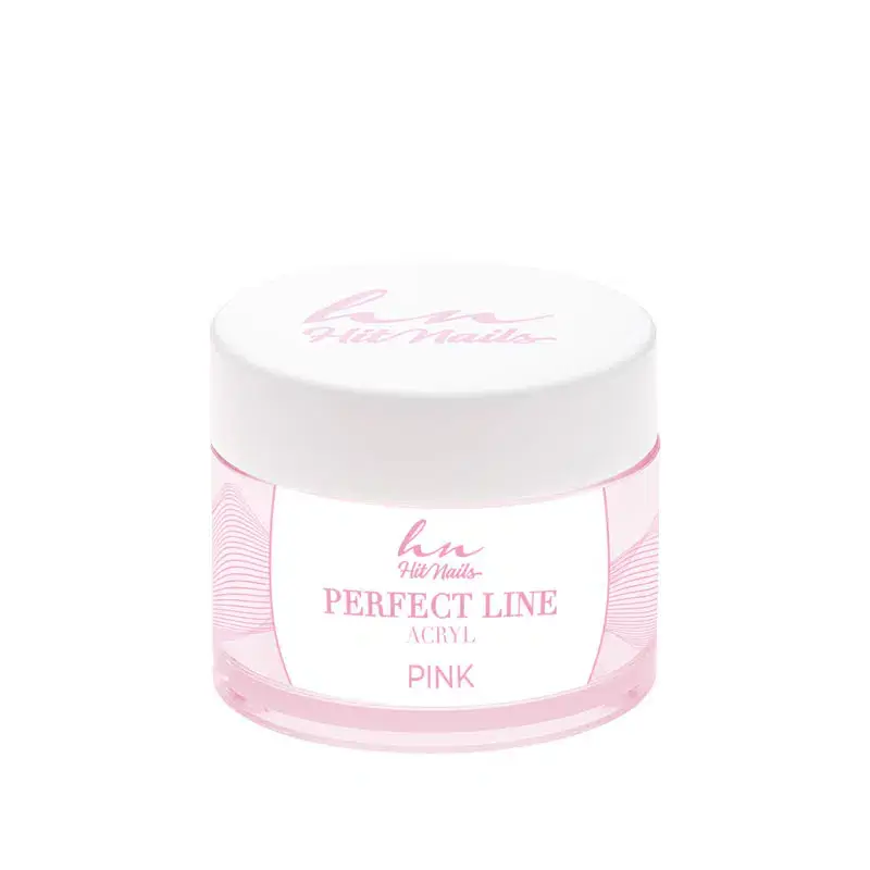 Perfect Line - Acryl - Pink