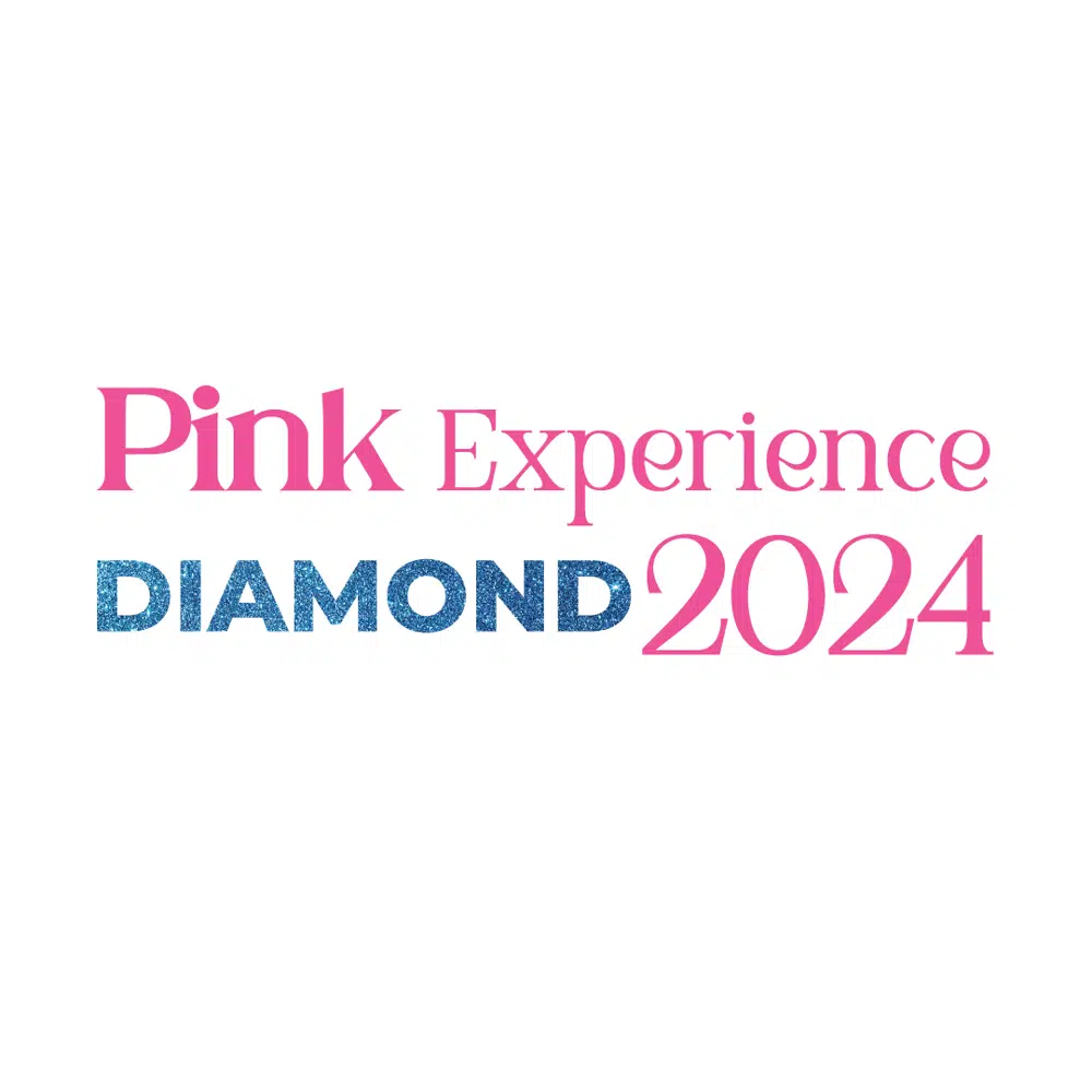 Pink Experience 2024 Diamond