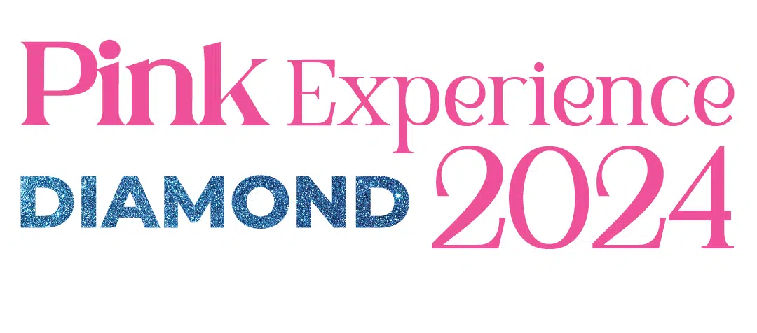 Pink Experience 2024 Diamond