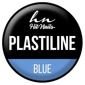 Plastiline Blue