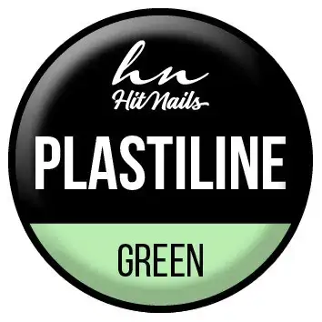 Plastiline Green