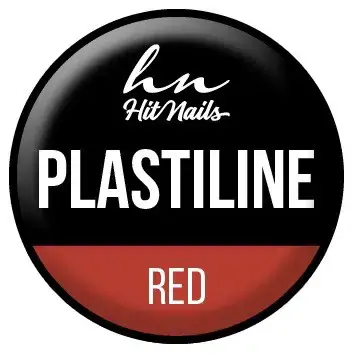 Plastiline Red