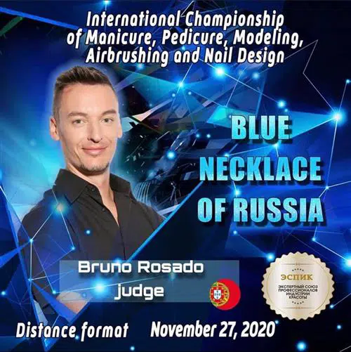 Campeonato Blue Necklace of Russia