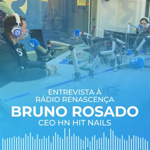 Bruno Rosado em entrevista à Renascença