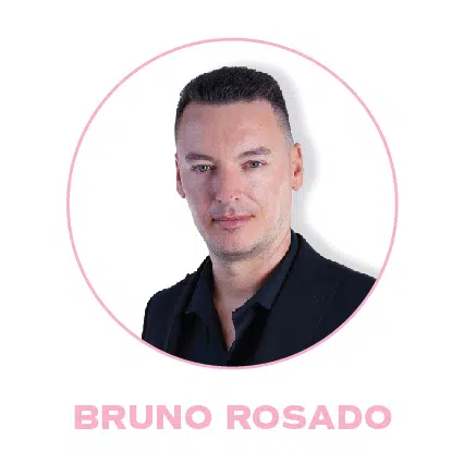 Bruno Rosado - CEO Hit Nails