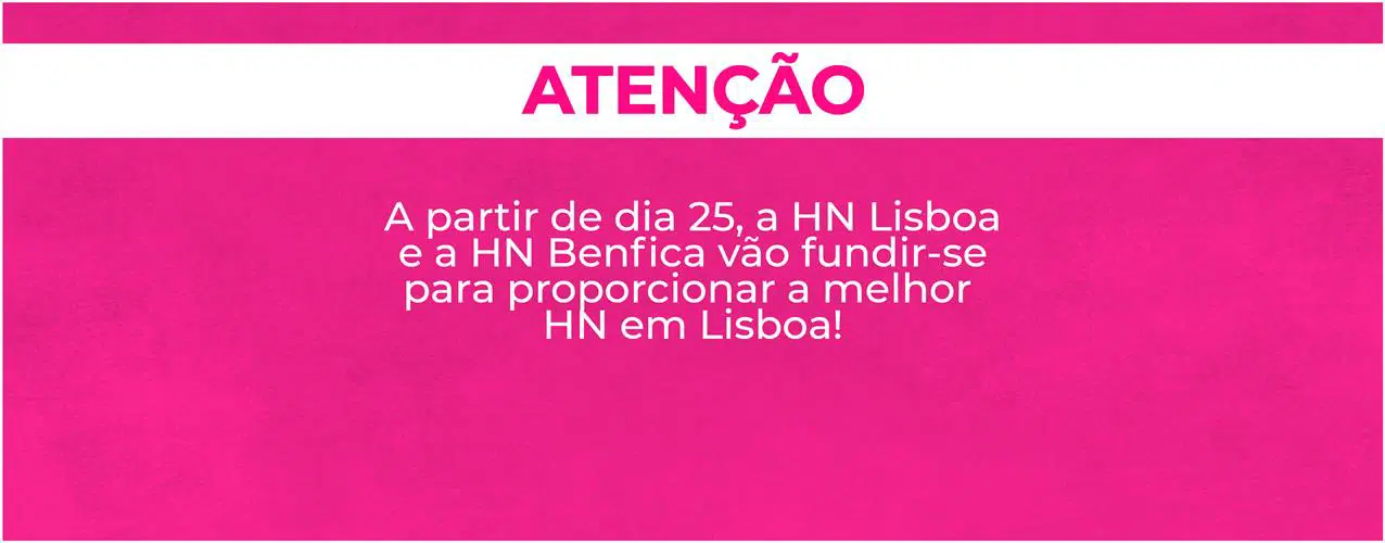 Nova Loja HN Lisboa