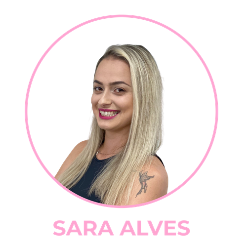 Sara Alves - HN Hit Nails - Lisboa