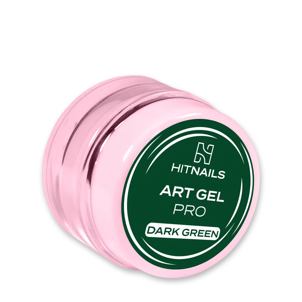 Art Gel Pro Dark Green