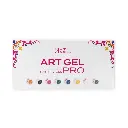 Art Gel Pro - 8 cores 