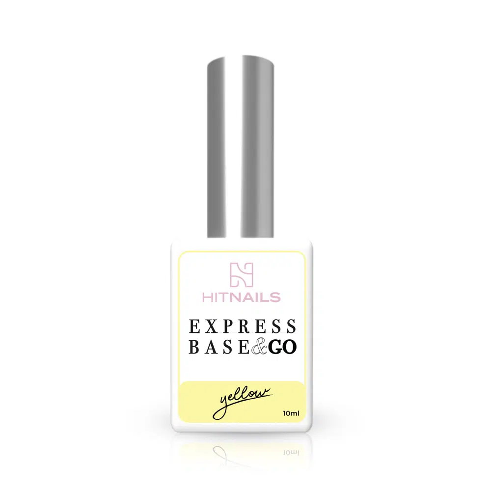 Express Base & Go - Yellow 10ml