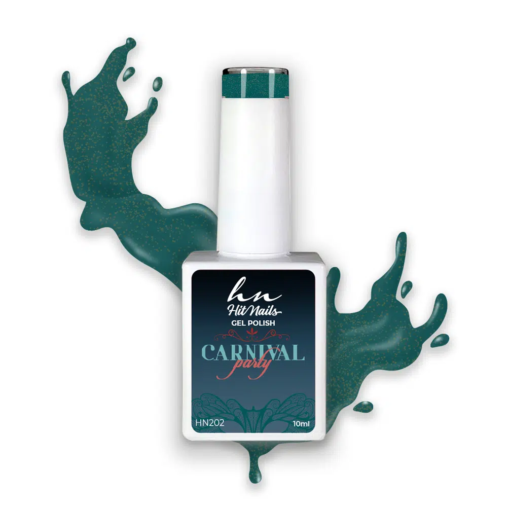 Gel Polish Carnival Party 10ml - HN202