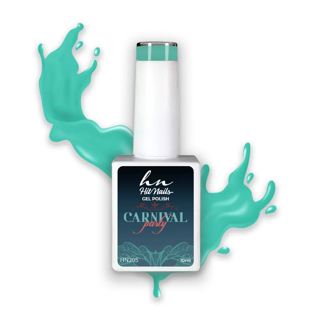 Gel Polish Carnival Party 10ml - HN205