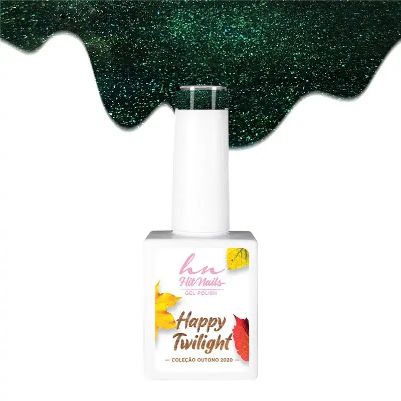 Gel Polish Happy Twilight 10ml - HN701