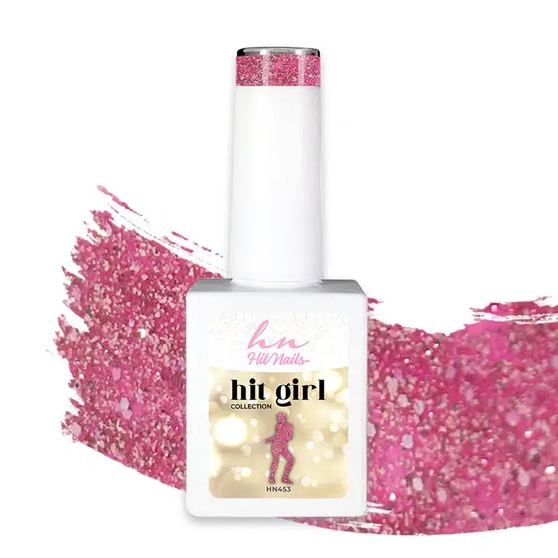 Gel Polish Hit Girl 10ml - HN453