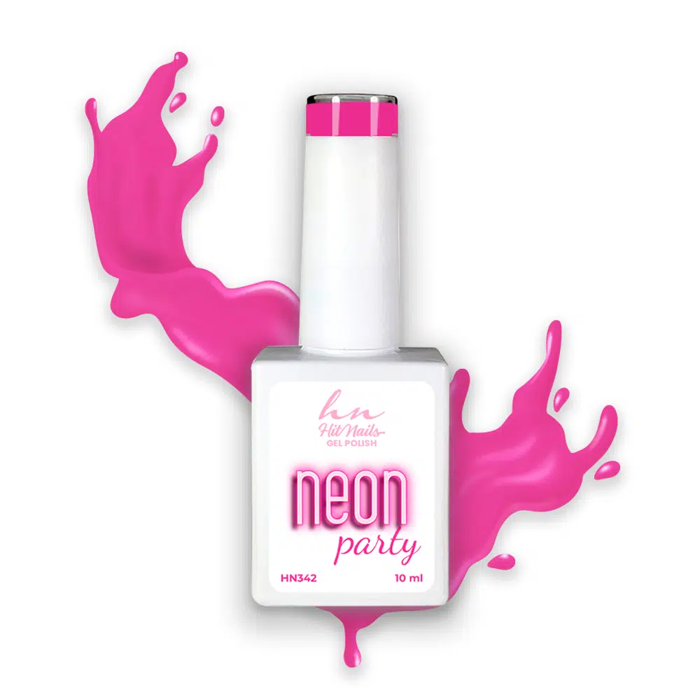 Gel Polish Neon Party 10ml - HN342