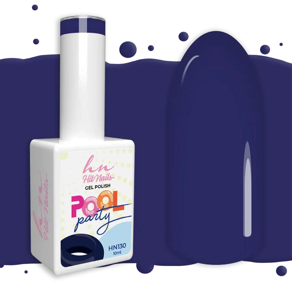 Gel Polish Pool Party 10ml - HN130