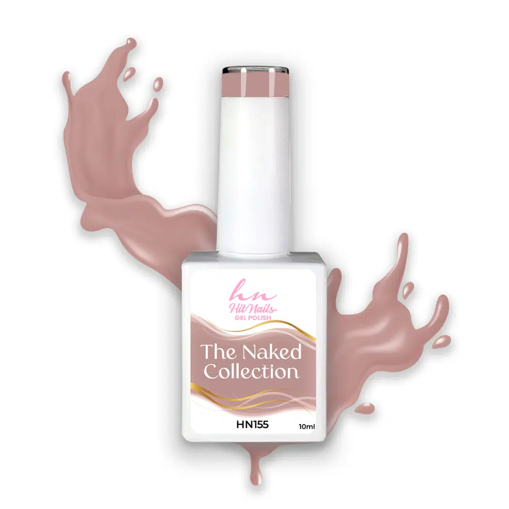 Gel Polish The Naked Collection 10ml - HN155