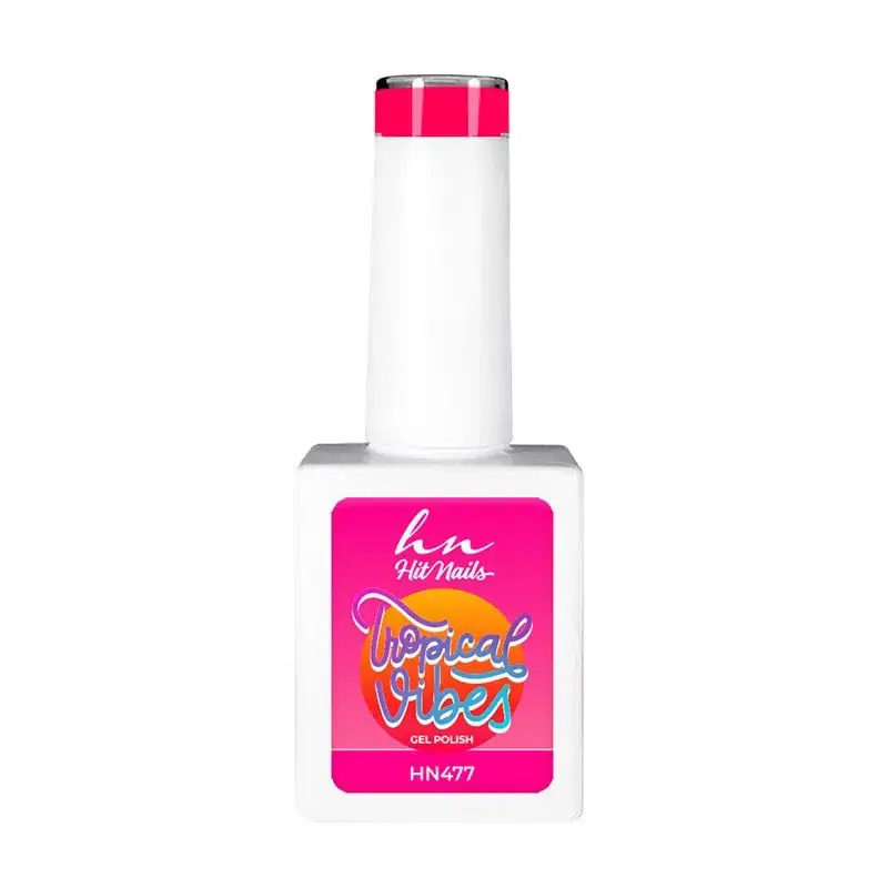 Gel Polish Tropical Vibes 10ml - HN477