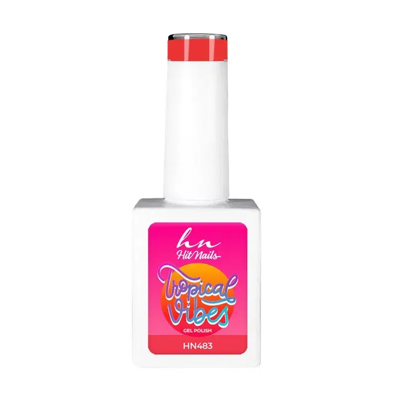 Gel Polish Tropical Vibes 10ml - HN483