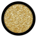 Micro Snow Flakes Gold