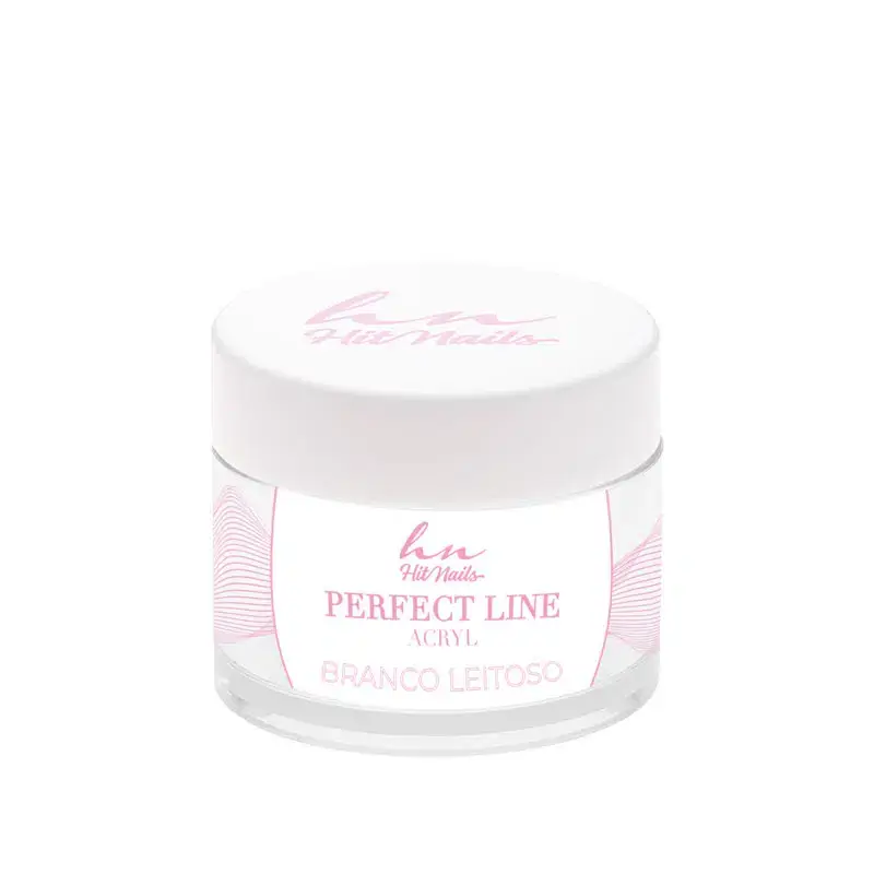 Perfect Line - Acryl - Branco Leitoso 40g