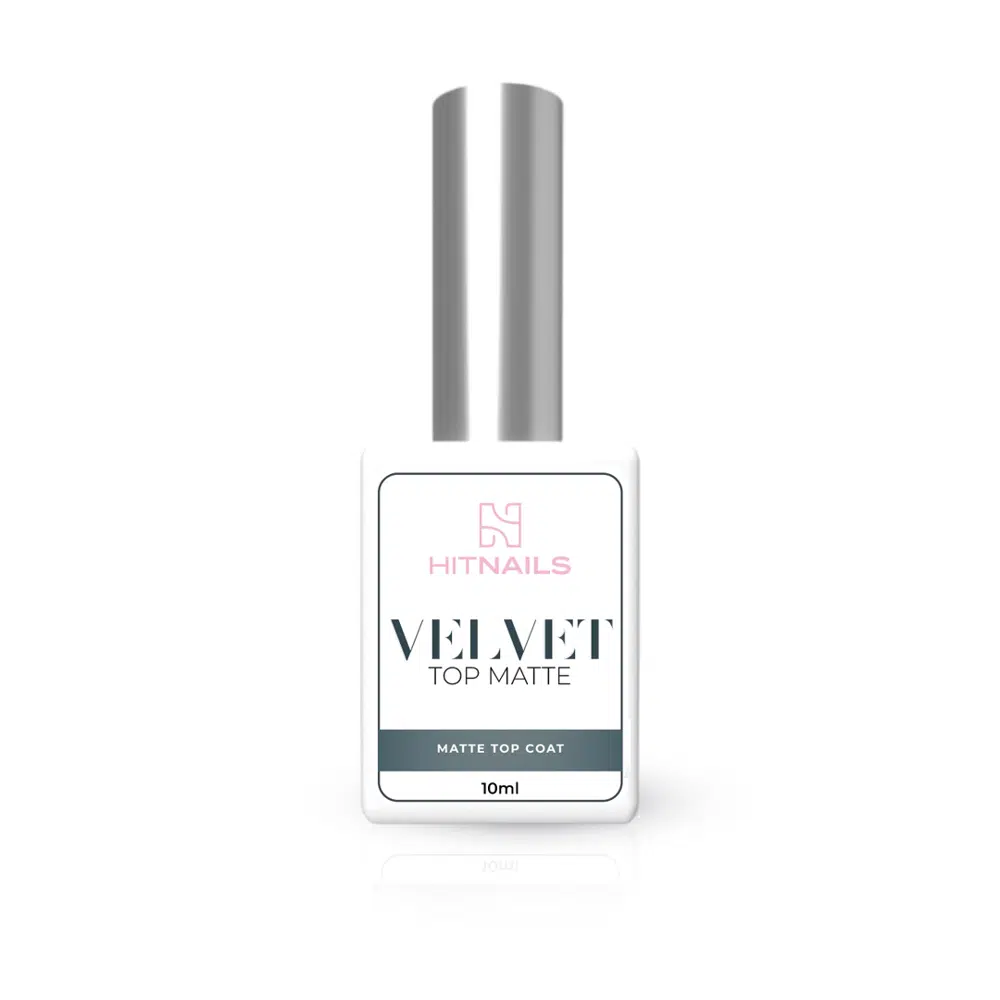 Velvet Top Matte 10ml