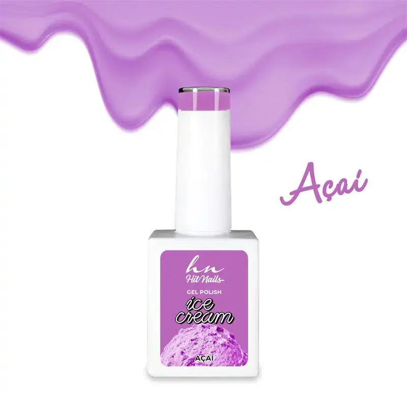 Gel Polish Açaí 10ml - HN41