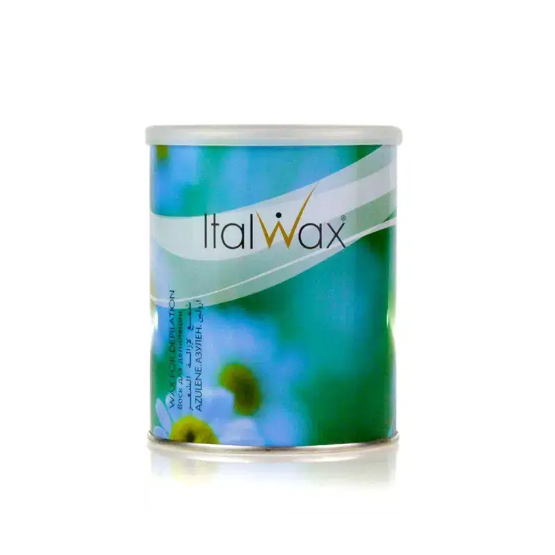 Cera Lata Azulene 800ml Italwax