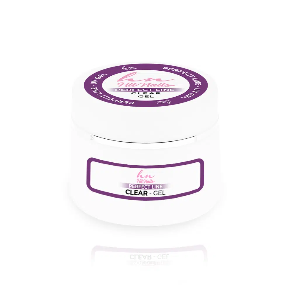 Perfect Line - UV Gel - Clear 50ml