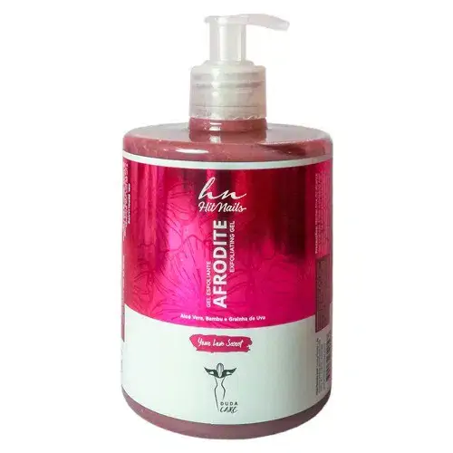 Esfoliante Mãos e Pés Afrodite 500ml