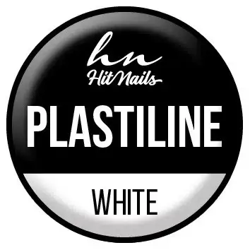 Plastiline White