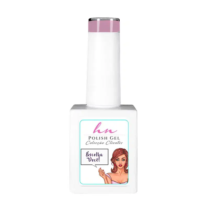 Gel Polish Escolha Você 10ml