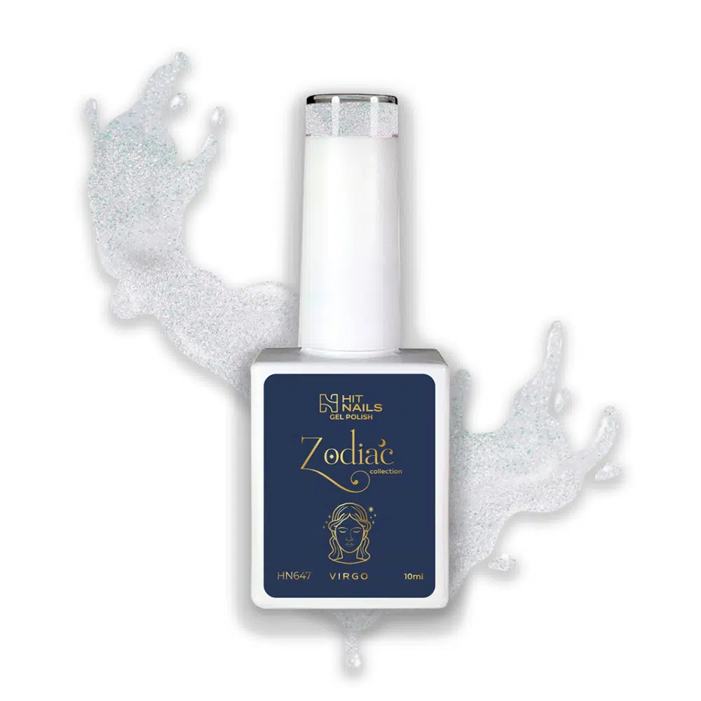 Gel Polish Zodiac Collection - Virgo HN647