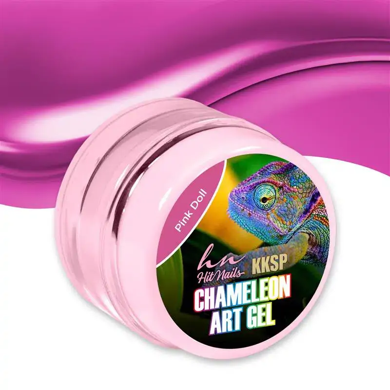 Chameleon Art Gel Pink Doll