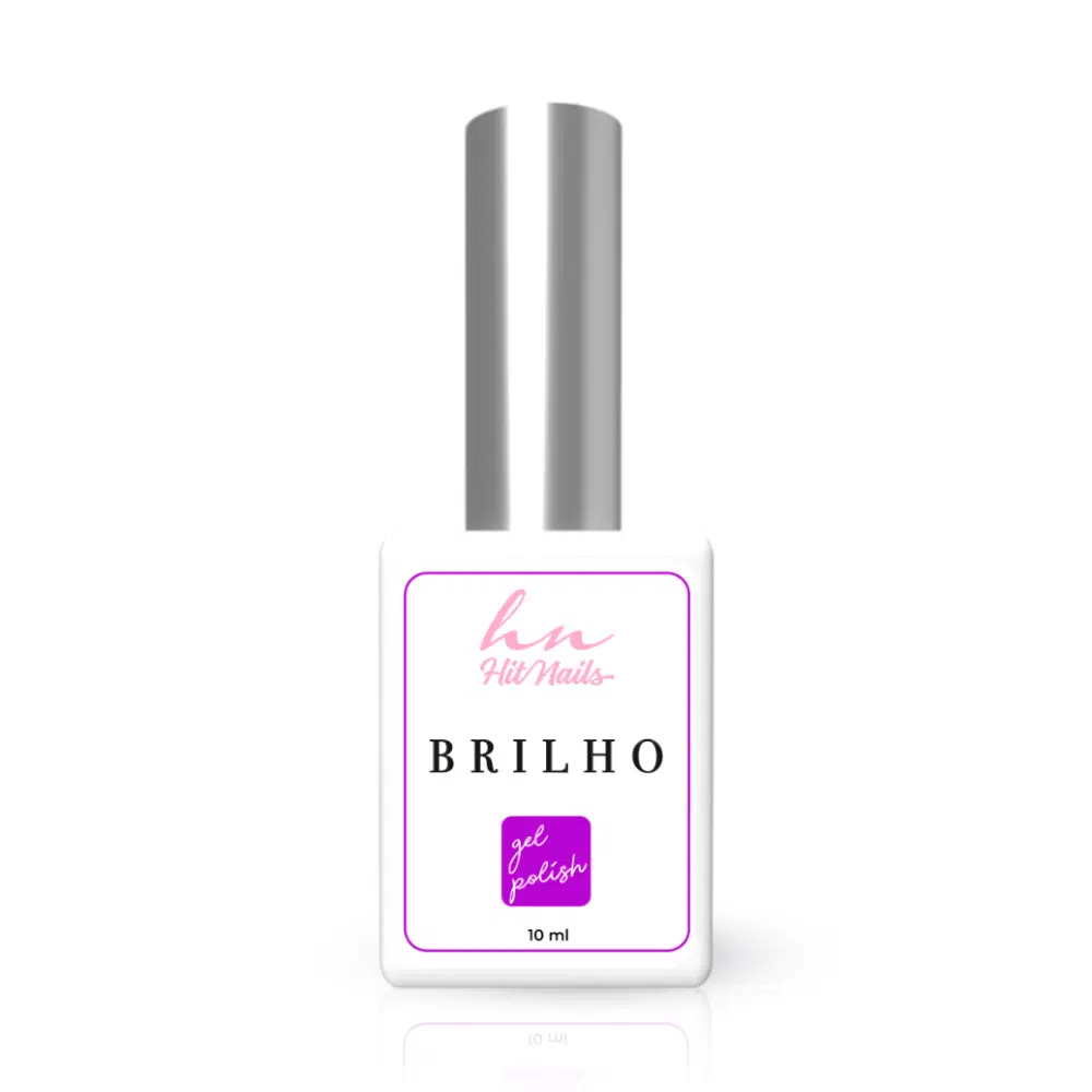 Gel Polish Brilho 10ml