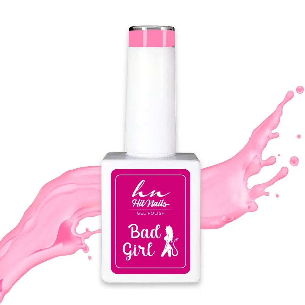 Gel Polish Bad Girl 10ml - HN876